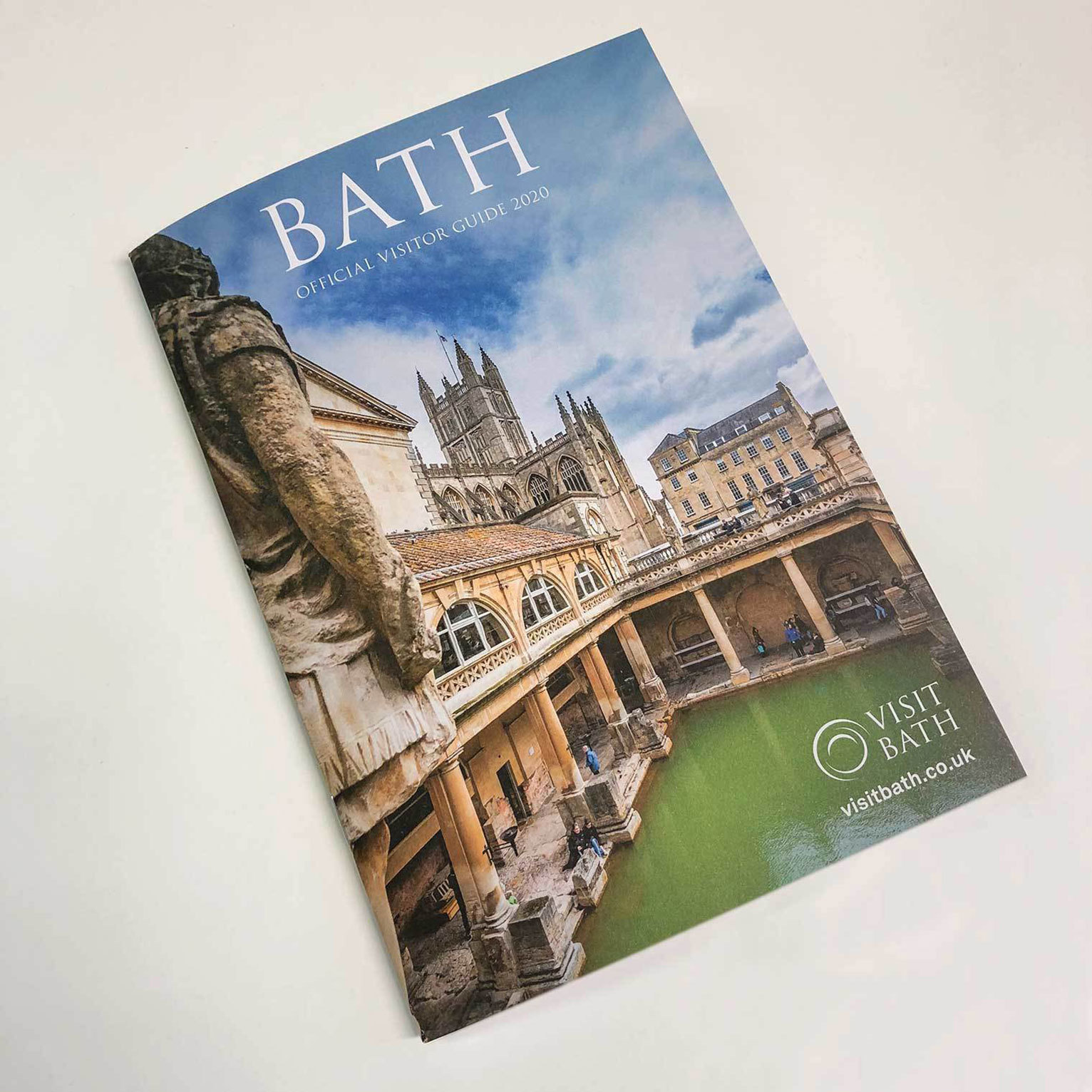 bath visitor guide